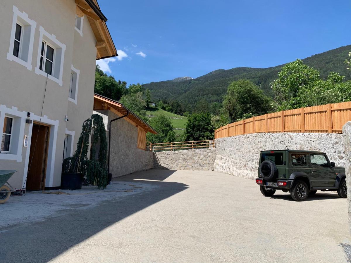 Castell Matscher Bressanone Zewnętrze zdjęcie