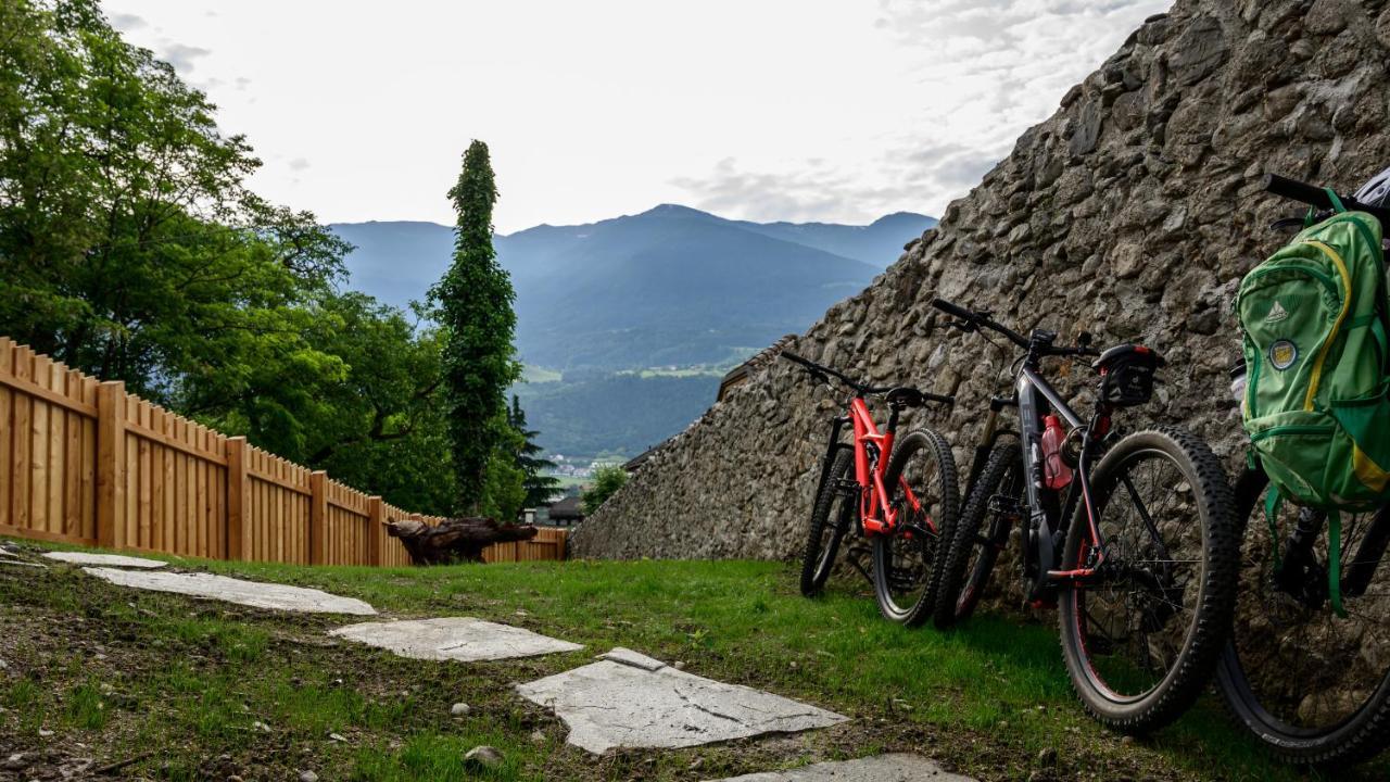 Castell Matscher Bressanone Zewnętrze zdjęcie