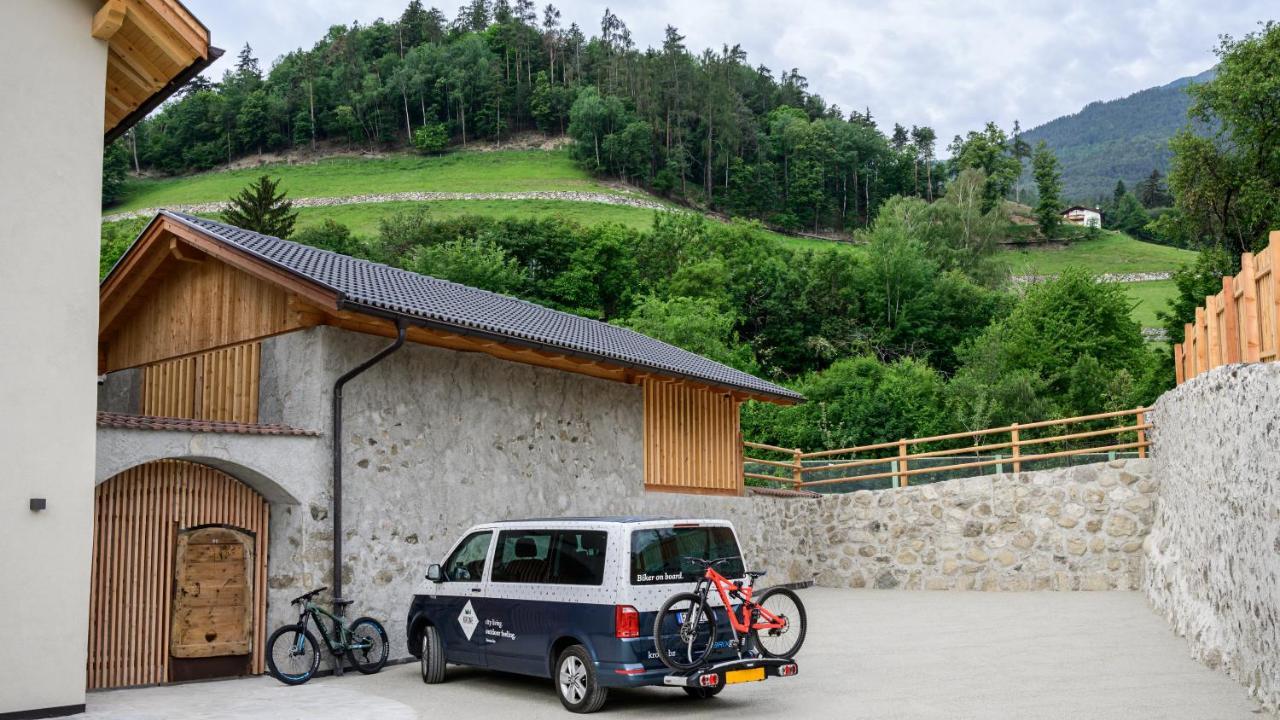 Castell Matscher Bressanone Zewnętrze zdjęcie